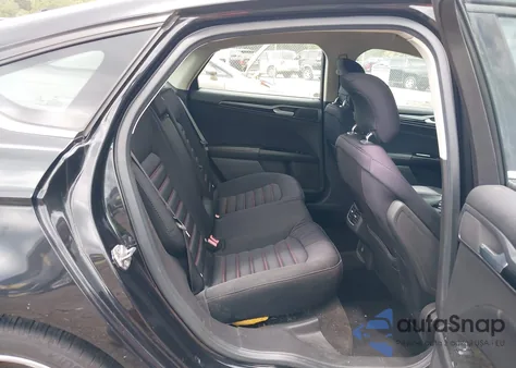 2014 Ford Fusion Se from USA, damaged, VIN 3FA6P0H79ER303430